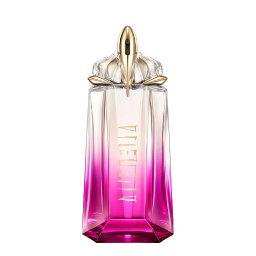 Vista 7 de Mugler - Alien Pulp - Eau de Parfum - Perfume frutal, floral para mujer - Con frambuesa, jazmín y almizcle