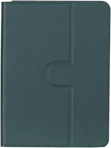 Vista 9 de Funda Universal para Tablet de 9-10,1 pulgadas, para SAIWAN D10A (10,1"), con Correa de Fijación de Silicona Ajustable - Negro WYTDY