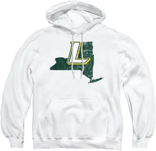Vista 202 de LOGOVISION Colección de sudaderas con capucha unisex con diseño de forma universitaria oficial para hombres y mujeres