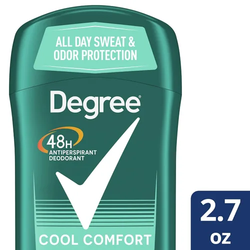 Vista 9 de Degree Cool Comfort - Barra antitranspirante de protección original, 2.7 onzas (paquete de 5)