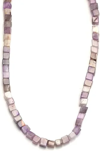 Vista 21 de Piedra natural de 0.15 x 0.176 pulgadas (0.157 x 0.157 in), cuentas sueltas de turquesa africana, energía curativa de cristal para hacer joyas