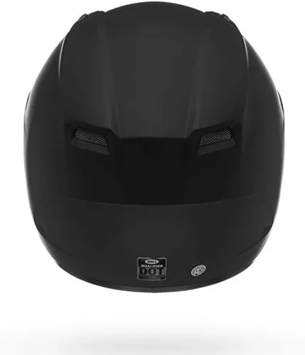 Vista 3 de Bell Qualifier Negro mate