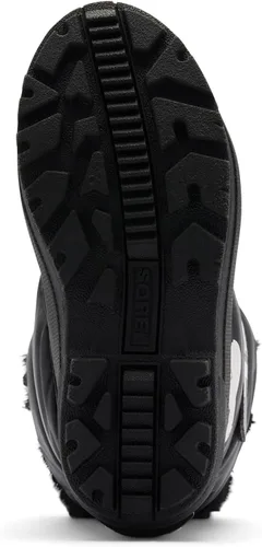 Vista 5 de SOREL Bota Snow Commander para niños pequeños negro (Black/Sea Salt)