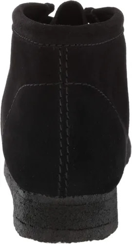 Vista 3 de Clarks Wallabee - Botas de gamuza para hombre