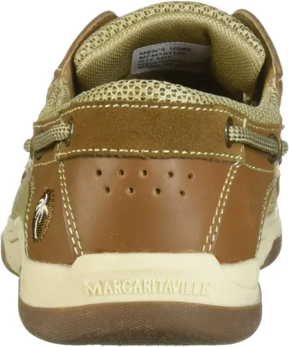 Vista 3 de Margaritaville Men's Steady Boat Lightweight Slip on Shoes