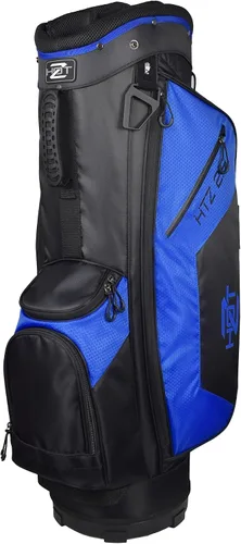 Vista 6 de Hot-Z Bolsa de carrito de golf con divisor de 14 vías para mujer de lujo 2.5