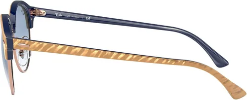 Vista 4 de Ray-Ban RB4246 Clubround - Gafas de sol redondas
