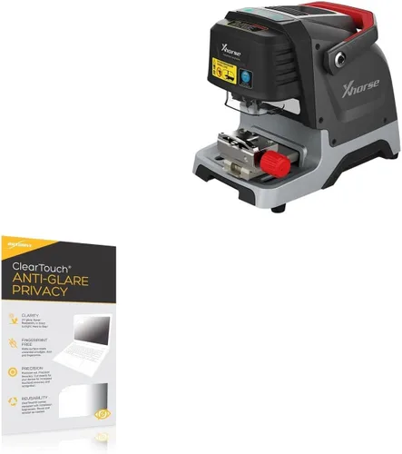 Vista 9 de BoxWave Protector de pantalla compatible con Xhorse Dolphin XP005 – ClearTouch Anti-Glare (2 unidades), antihuellas mate