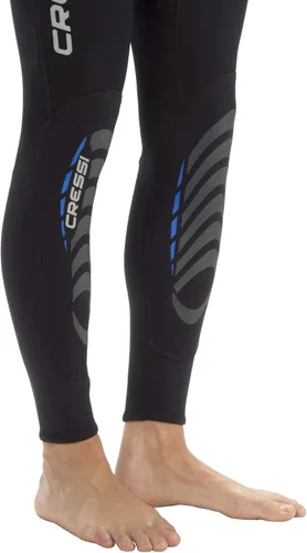 Vista 3 de Cressi Morea Trajes de neopreno de una pieza de 3 mm para hombre