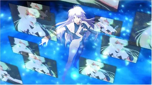 Vista 6 de Megazone 23 Aoi Garland Japan Import