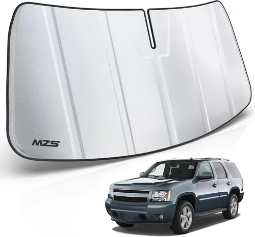 Vista 36 de MZS Windshield Sun Shade Compatible with CRV 2023-2026