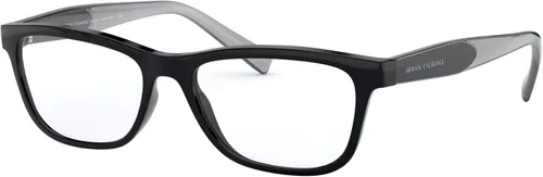 Vista 2 de AX ARMANI EXCHANGE Marcos para anteojos con receta de ojo de gato Ax3068f para mujer