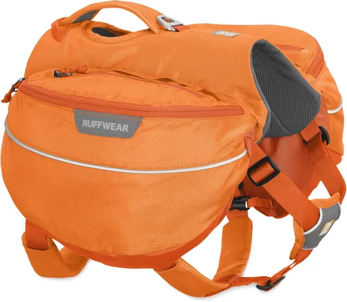 Vista 11 de Ruffwear, Approach Pack - Mochila para perro, color azul oscuro, talla L/XL Azul (Blue Dusk)