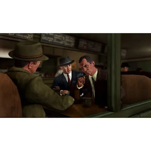 Vista 7 de L.A. Noire - Xbox One