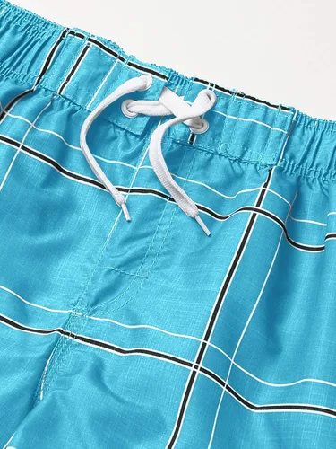 Vista 3 de Kanu Surf Men's Flex Swim Trunks (Regular & Extended Sizes)