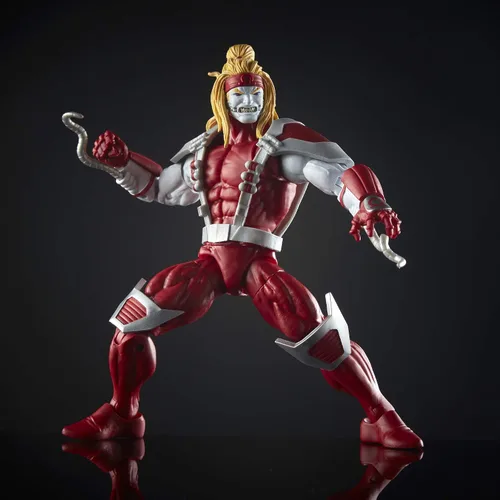 Vista 6 de Marvel Mvl 6 Inch Legends Omega Rojo