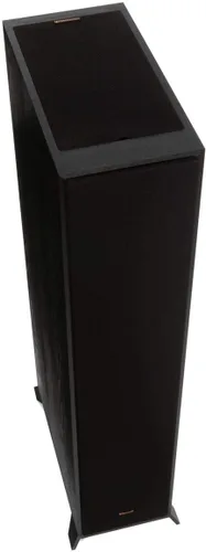 Vista 7 de Klipsch Reference 5.1 Sistema de cine en casa Dolby Atmos con altavoces R-625FA de pie, centro R-52C, envolvente R-41M y subwoofer alimentado R-12SW