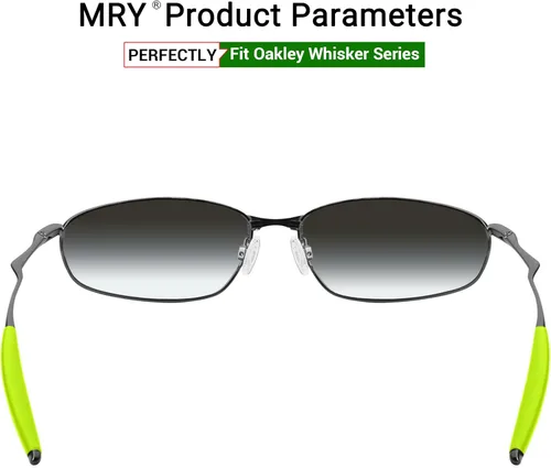 Vista 2 de Mryok Kits de boquillas de repuesto para gafas de sol Oakley Whisker - Opciones