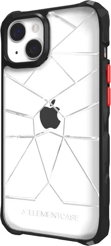 Vista 14 de Element Case Special Ops para iPhone 13 mini - Protección contra caídas de grado militar, resistente a los golpes, acabado resistente a
