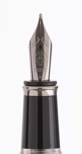 Vista 5 de TWSBI Diamond Mini Classic Pluma estilográfica M Clásico
