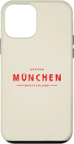 Vista 16 de iPhone 16 Munich Alemania - München Bayern Deutschland Case