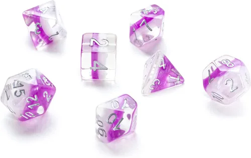 Vista 11 de & Dice Gatekeeper Games Eclipse Dados Amatista