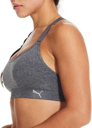 Vista 6 de PUMA Sostén deportivo para mujer paquete de 3
