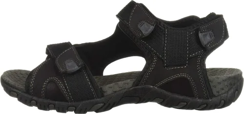 Vista 8 de Nunn Bush Rio Bravo 3-Strap River Sandal