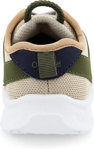 Vista 3 de OshKosh B'Gosh Unisex-Child Onix Athletic Sneaker