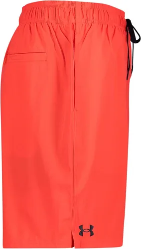 Vista 3 de Under Armour Men's Compression Lined Volley, Swim Trunks, Shorts with Drawstring Closure & Elastic Waistband