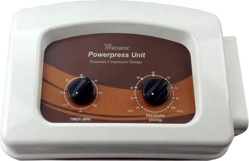 Vista 2 de POWERPRESS - Sistema de masaje de piernas de compresión para botas de recuperación con par completo de piernas (XL)