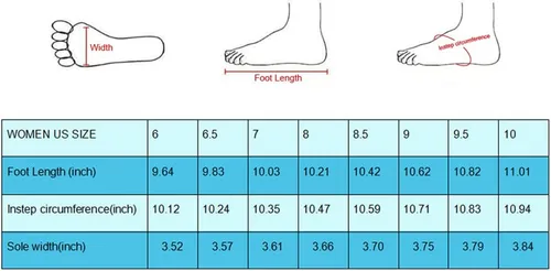 Vista 6 de Women Diabetic Shoes for Elderly Women Wide Shoes Walking Shoes Adjustable Closure Breathable Lightweight Non Slip Sneakers for Swollen Feet Edema