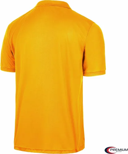 Vista 33 de Premium Wear - Camisetas tipo polo para hombre, con gran absorción de humedad