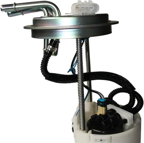 Vista 3 de MUCO Nuevo E3581M - Conjunto de módulo de bomba de combustible eléctrica compatible con Tahoe Cadillac Escalade GMC Yukon 2004 2005 2006 2007 4.8L
