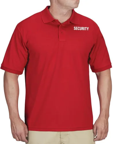 Vista 10 de Propper Polo de seguridad de manga corta para hombre Negro