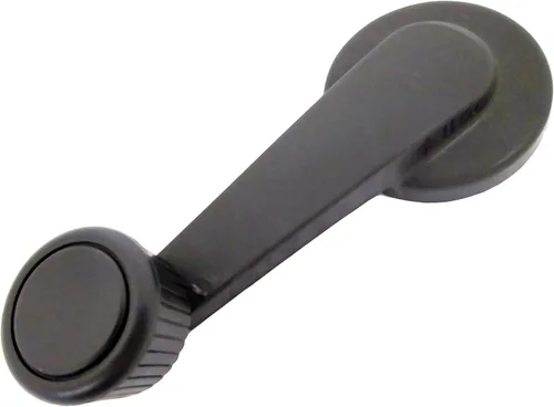 Vista 3 de Dorman 79791 - Manivela de ventana compatible con modelos seleccionados Cadillac/Chevrolet/GMC, color gris