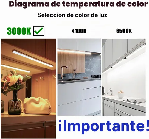 Vista 2 de Konideke F8T5/WW Bombillas fluorescentes T5, 12 pulgadas, paquete de 8
