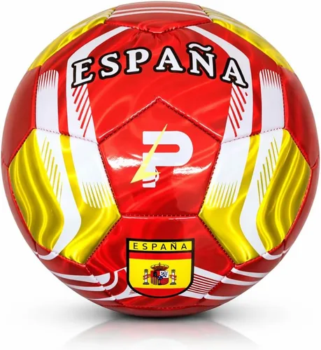 Vista 26 de Balón de Entrenamiento de Fútbol de País: Edición Mundial