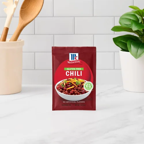 Vista 16 de McCormick Mezcla de condimentos de chile sin gluten, 1 onza