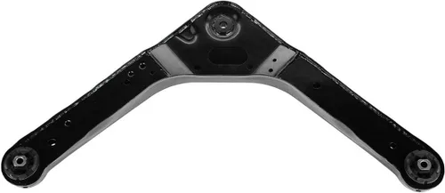 Vista 2 de AUQDD Kits de suspensión de 2 piezas (522-476 K7450) brazo de control superior trasero central y rótula compatibles con Je-ep Grand Cherokee 1999