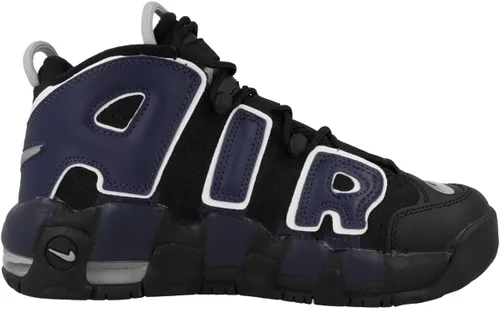 Vista 3 de Nike GS Air More Uptempo - Tenis de baloncesto para niños