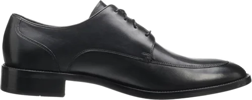 Vista 6 de Cole Haan Lenox Hill Oxford con punta dividida para hombre, Negro