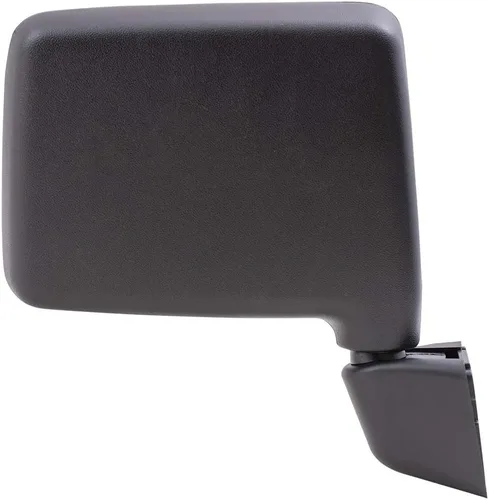Vista 3 de Brock Espejo retrovisor lateral manual de repuesto para pasajeros con textura, compatible con Samurai SUV 1987-1995 84701-83300-5PK