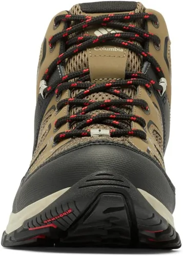 Vista 3 de Columbia Zapatos de senderismo impermeables Granite Trail Mid para hombre