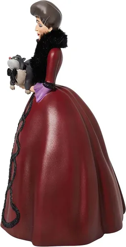 Vista 3 de Disney Escaparate Cenicienta Rococó Lady Tremaine 9.5IN Estatua