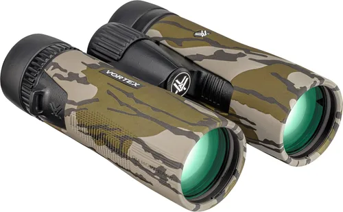 Vista 11 de Vortex Optics Diamondback HD 8x28 - Prismáticos - Sistema óptico HD, agarre antideslizante, impermeable, a prueba de niebla, a prueba de golpes