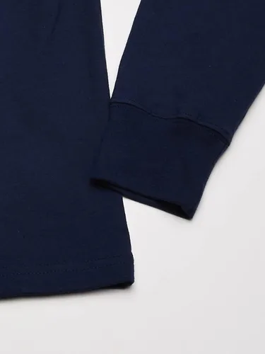 Vista 3 de Hanes mens Beefy-T Long-Sleeve T Shirt 2 Pack