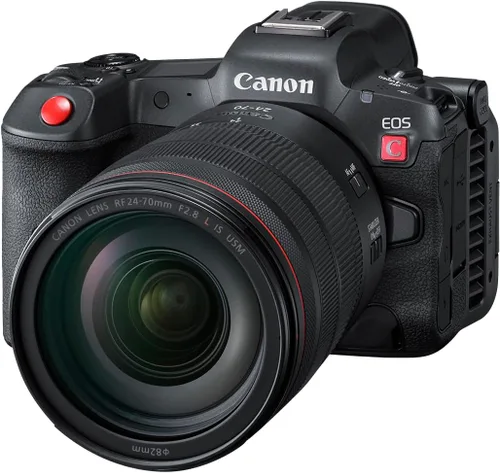 Vista 6 de Canon EOS R5 C RF24-2.756 in F2.8 L es USM Kit