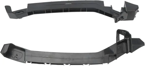 Vista 2 de Juego de accesorios para parachoques automotriz para parachoques delantero izquierdo y derecho, compatible con Impreza WRX STI 2008 a 2014, número
