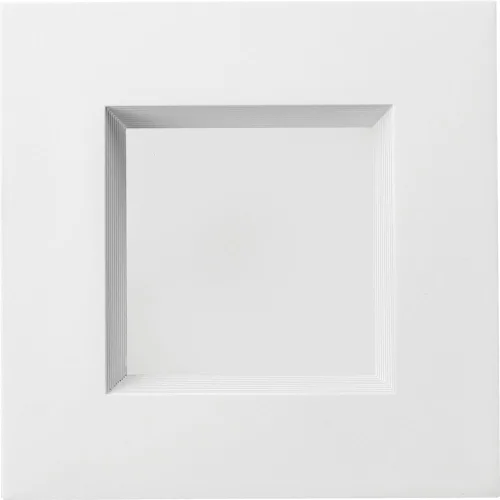 Vista 3 de Lithonia Lighting 4JBK SQ 30K 90CRI MW M6 - Kit sin lata, cuadrado, blanco mate